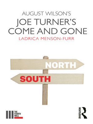 cover image of August Wilson's Joe Turner's Come and Gone